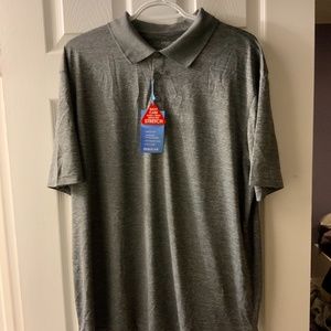 Haggar dri fit collar shirt